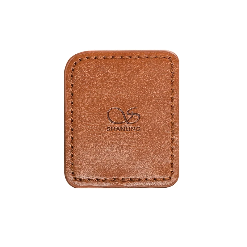 Чехол для плеера Shanling M0 Leather Case black |