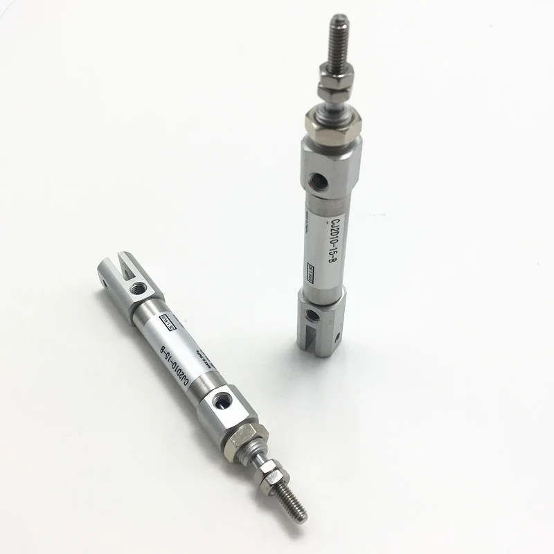 Мини пневматический цилиндр CJ2D для пневматического цилиндра с пневматическим