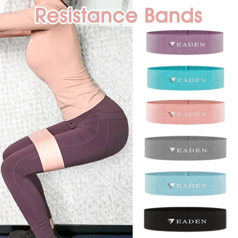 

Resistance Bands Set Workout Latex Elastic Sport Booty Band Fitness Equipment For Yoga Gym Training Fabric Bandas Elasticas