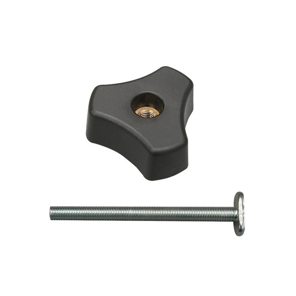 Деревообрабатывающая нажимная пластина зажимной блок Т-образный слайдер