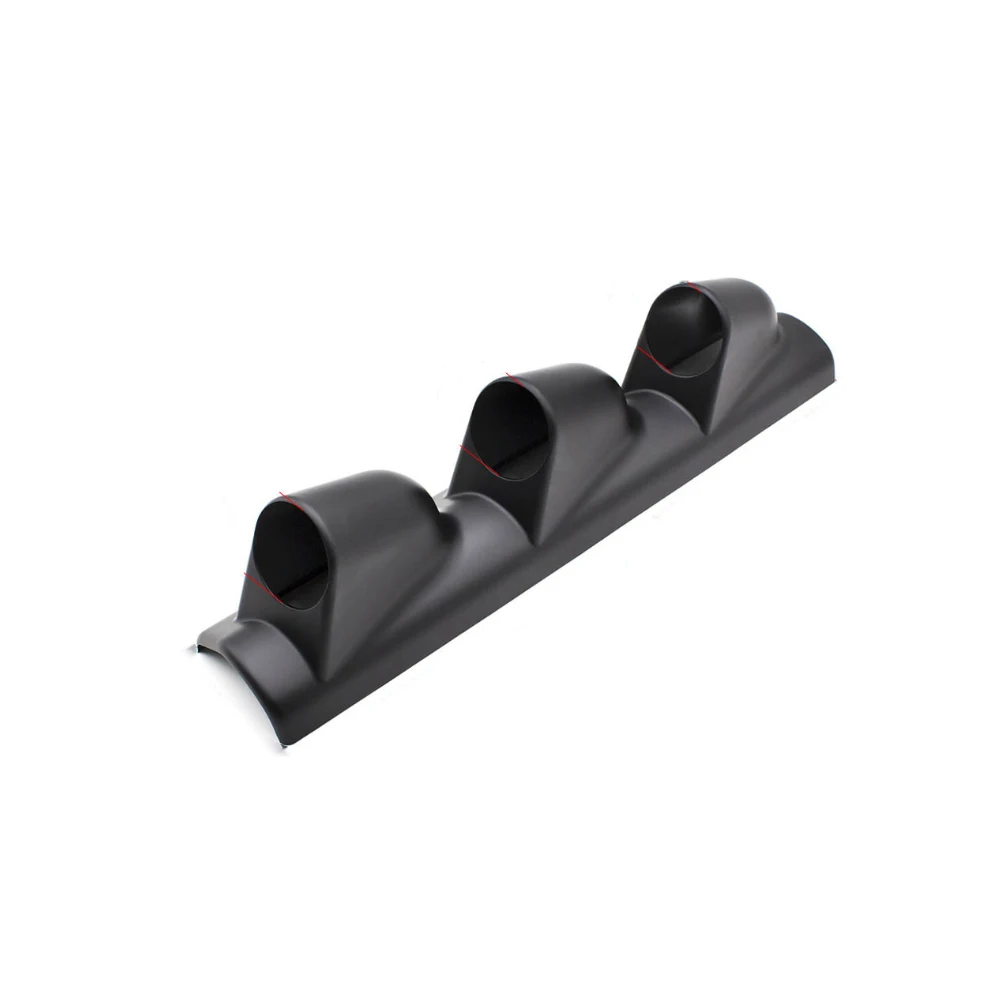 Универсальная стойка для прибора с тремя отверстиями 60 мм автомобильный