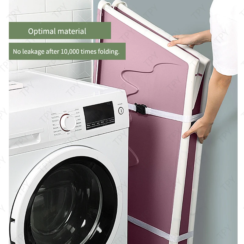 Портативная ванна для взрослых с сиденьем душа складная пластиковая Ванна