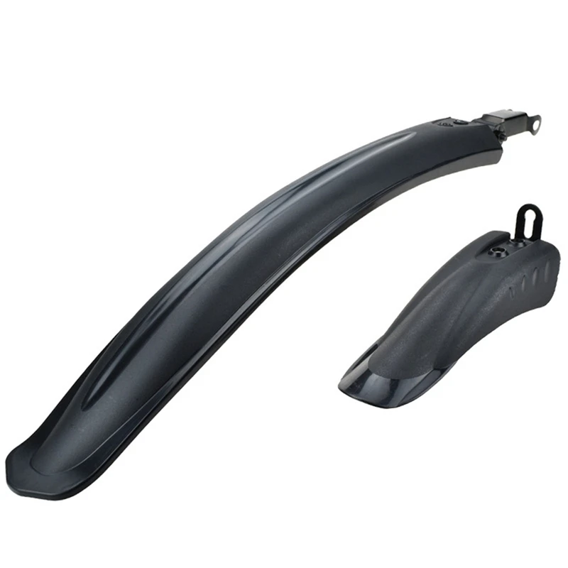 Bike Tyre Splash Front Rear Mudguard Shelf Rack for Xiaomi Qicycle EF1 Electric Bicycle Accessories | Спорт и развлечения