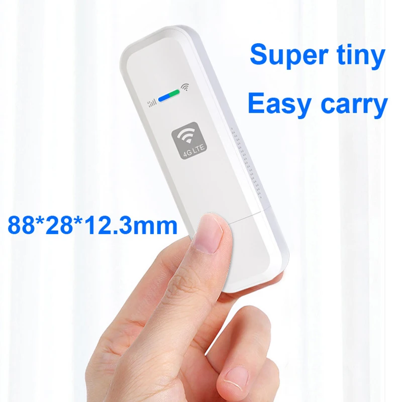 LDW931 4G Роутер модем nano SIM карта портативный Wi-Fi роутер LTE USB карманный хот-спот