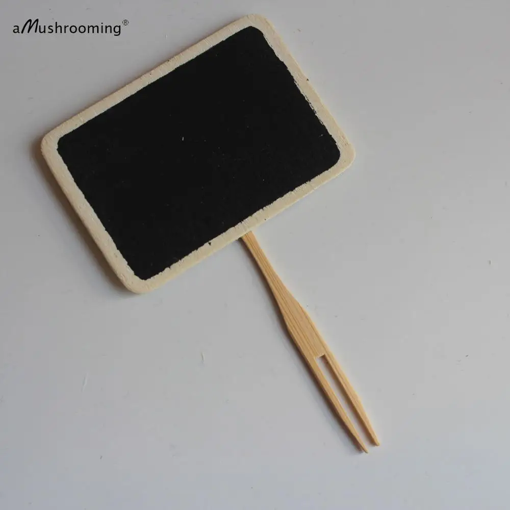 Кухонная доска мел палка пирог знак для буфета Свадьба День Рождения украшения