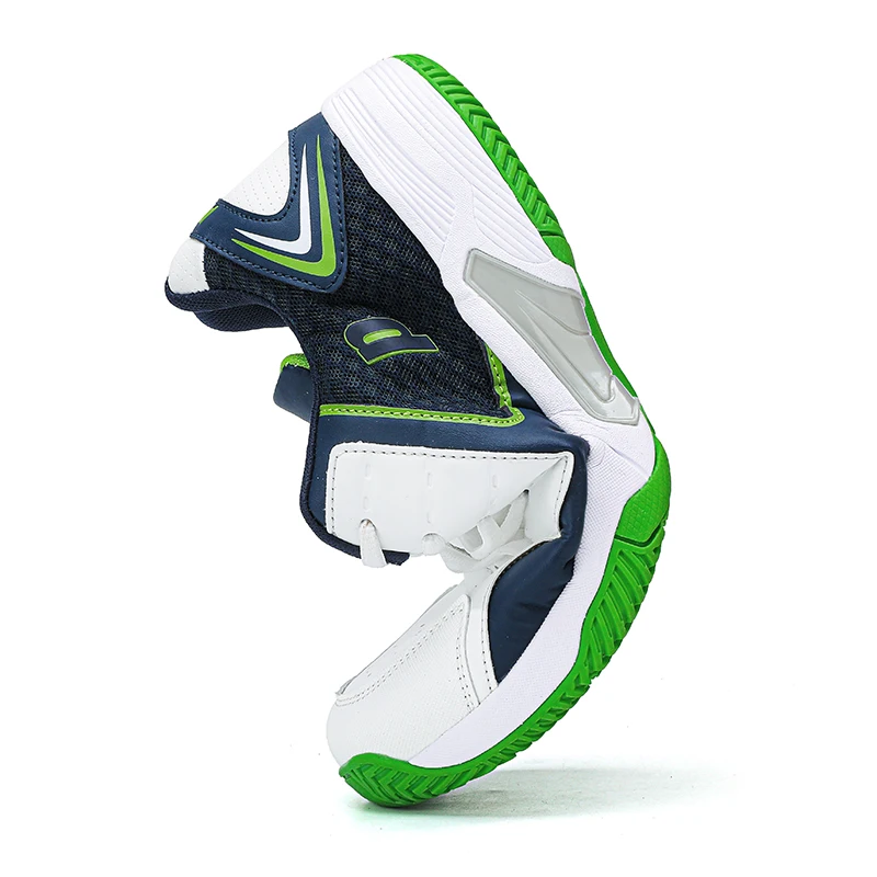 Новинка мужские и женские туфли для бадминтона обувь настольного тенниса модель