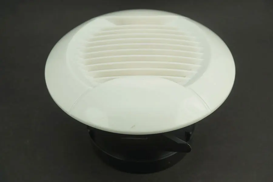 75 мм круглое вентиляционное отверстие/решетка/диффузор с регулируемым