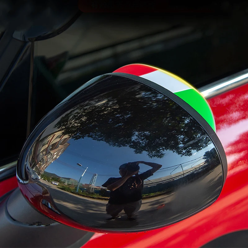 2 шт. стайлинга автомобилей зеркало заднего вида козырек дефлектор для бровей