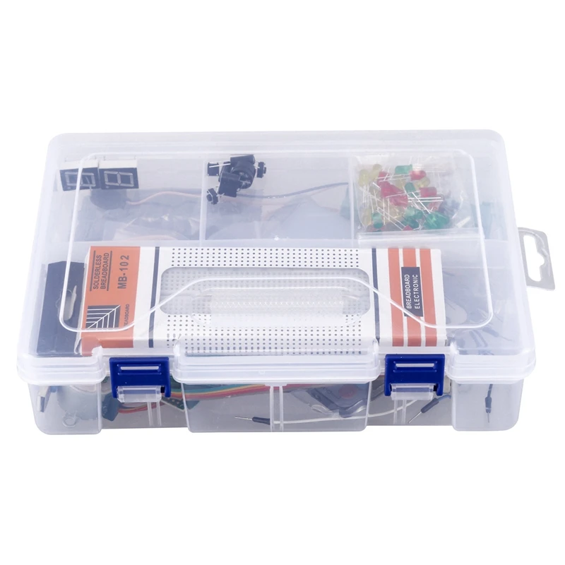 Супер стартовый набор для Arduino UNO R3 Project с учебными инструкциями Nano Mini Mega Wifi gsm