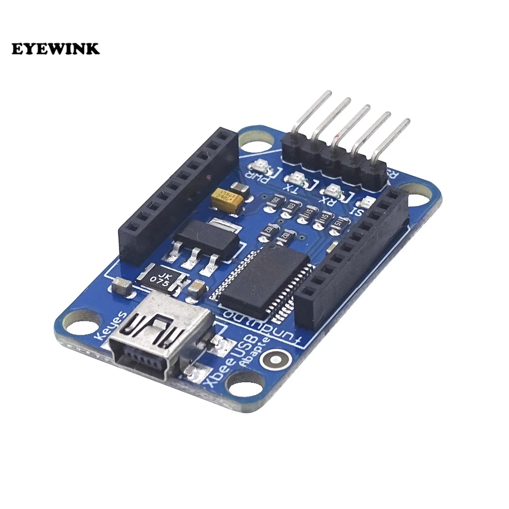 Адаптер USB XBee с Bluetooth для USB-адаптера Arduino | Электронные компоненты и