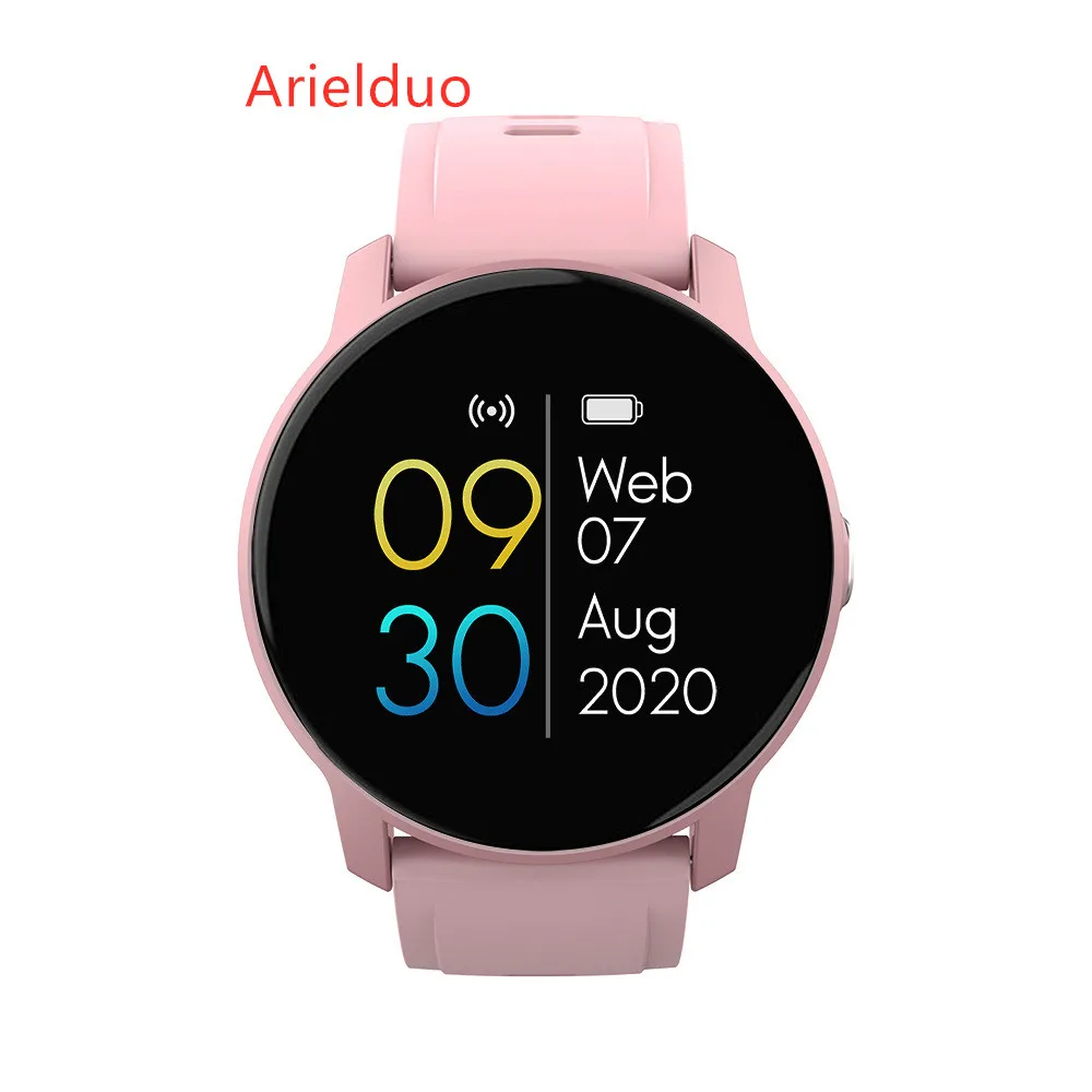 Новый умный Браслет W9 спортивный браслет с bluetooth пульсометром напоминанием о