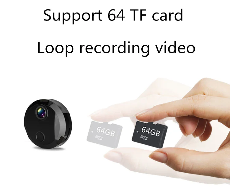 HD 1080P Мини камера Wifi маленькая Gizli видео видеокамера портативная беспроводная IP микро камера ночного видения камера с детектором движения
