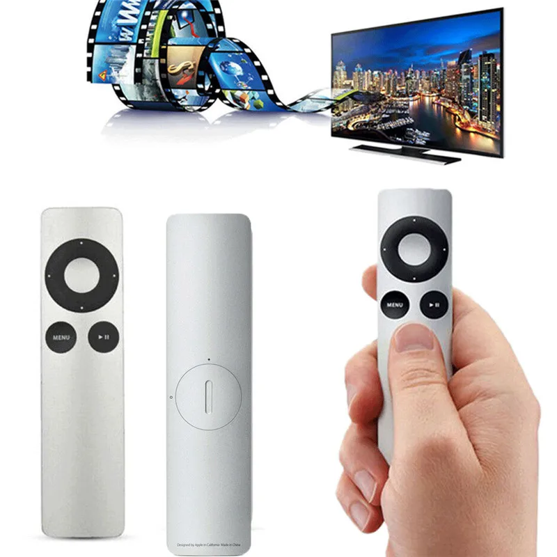 Горячий запас Apple пульт дистанционного управления A1294 для Mac iPod iPhone tv 2 3 4