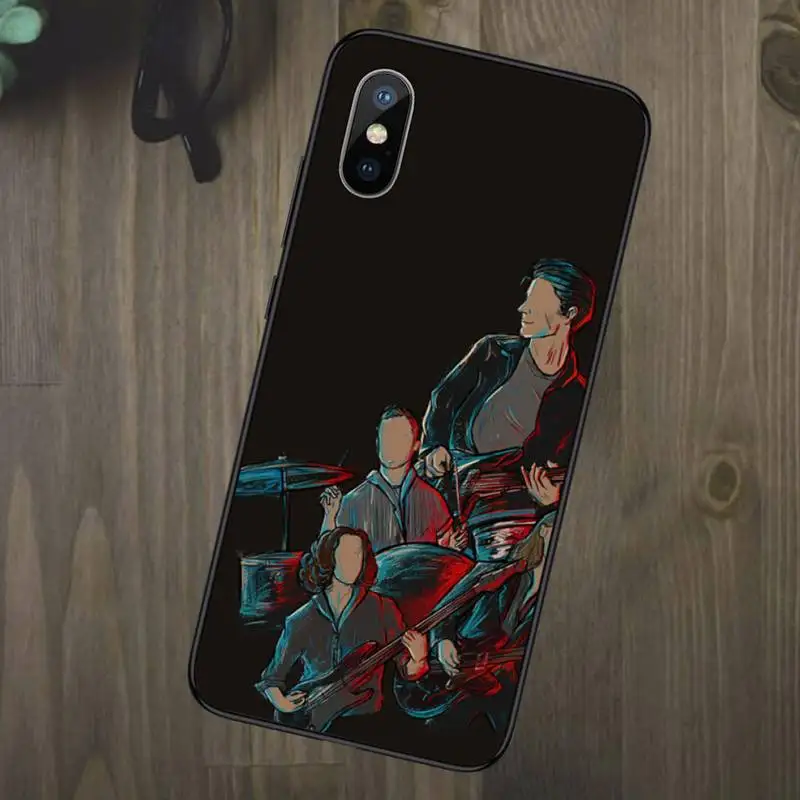 

Arctic_Monkeys British Rock Band Phone Case for iPhone 11 12 mini pro XS MAX 8 7 6 6S Plus X 5S SE 2020 XR