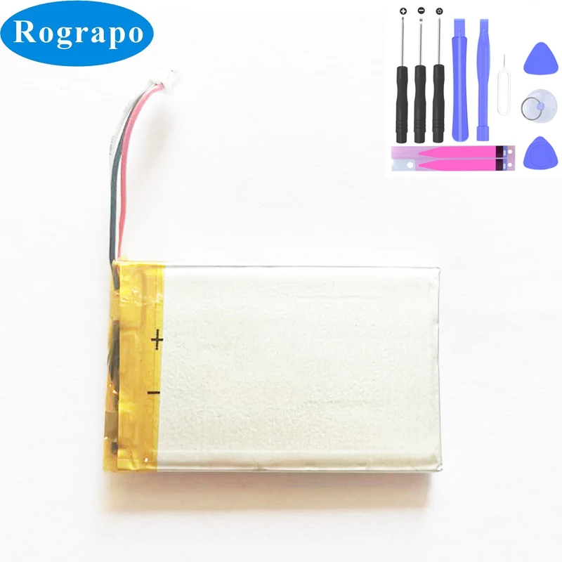 3 7 В Новый 616 0159 E225846 MP3 MP4 аккумулятор для Apple iPod поколения го A1040 10 ГБ 15 20 30 40 Гб