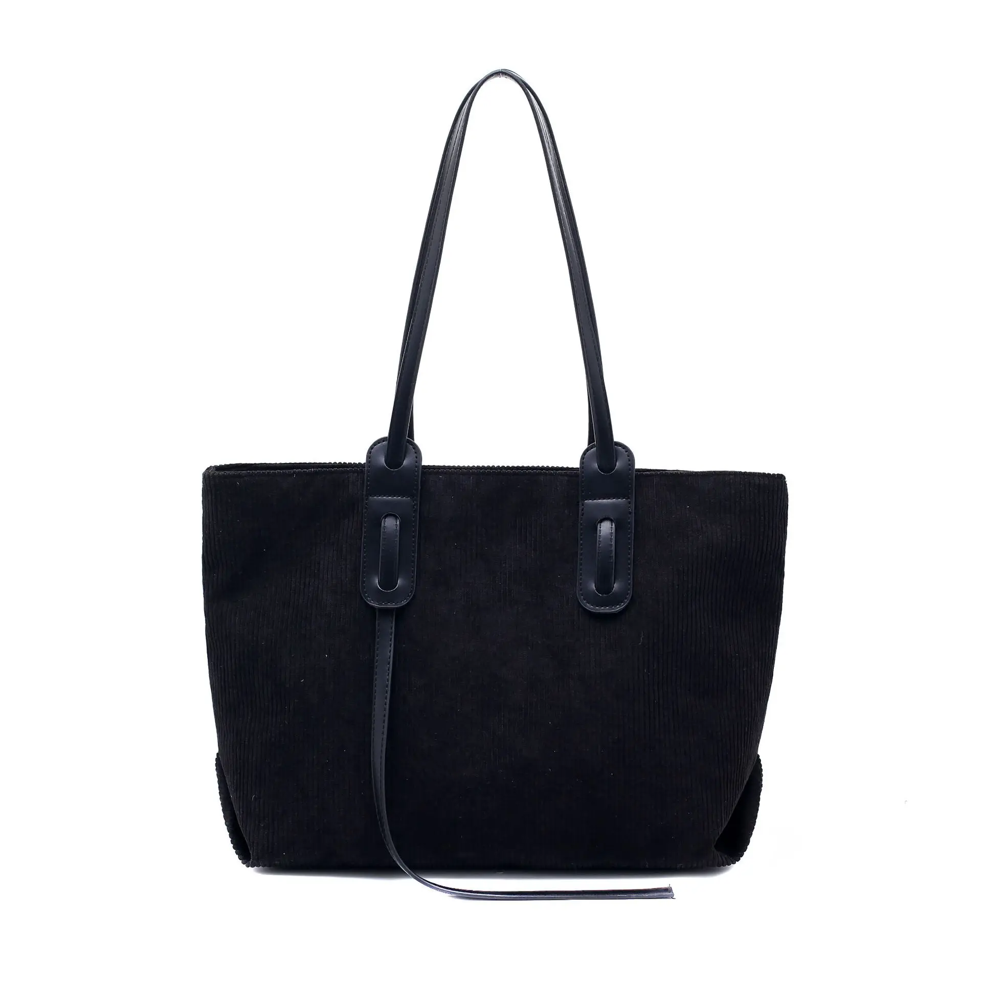 

Simple and large capacity handbags 2021 new trendy fashion shoulder bag ladies casual all-match handbag multifunctional tote bag