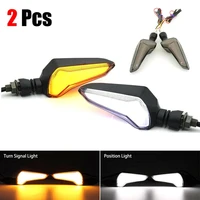 high quality 12v motorcycle led light turn signal indicator replacement set for honda cbr300r