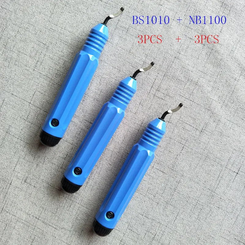 Триммер для вспышки gua dao bing Edger NB1100 триммер лезвие удаления заусенцев BS1010 |
