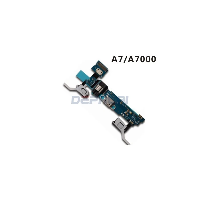 Для Samsung A3009 A8000 зарядный порт гибкий кабель док станция зарядное устройство Плата