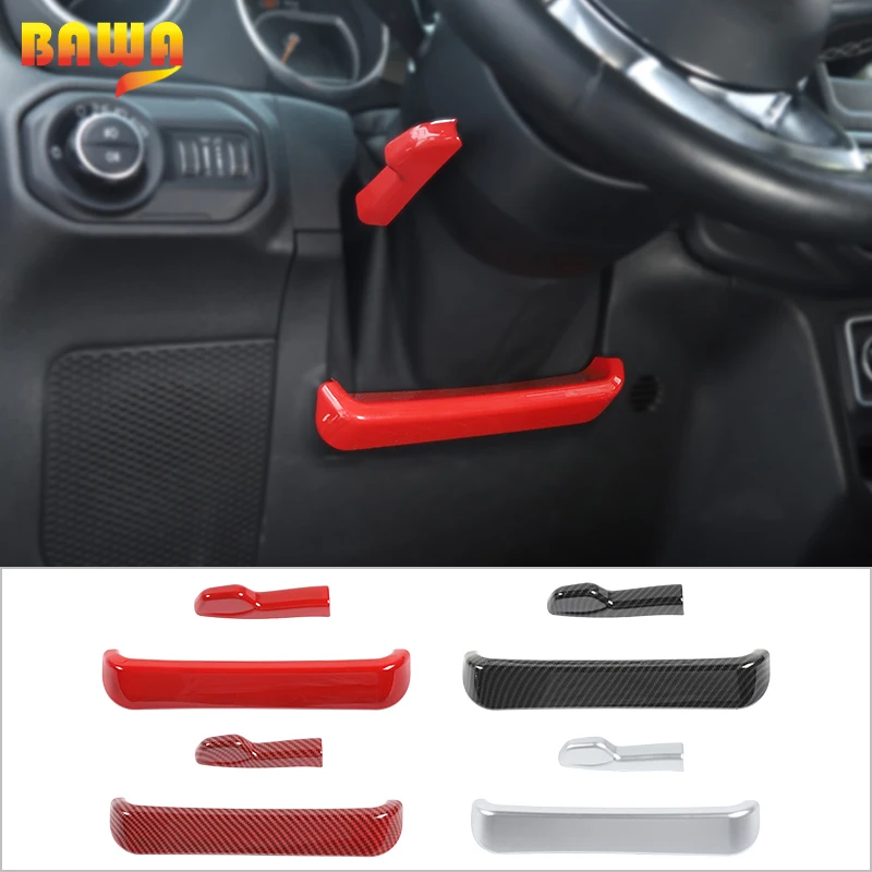 

Кнопка регулировки рулевого колеса для Jeep Wrangler JL 2018