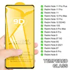 Твердое стекло Redmi Note 11 10 Pro, Защита экрана для Xiaomi Redmi Note 11 Pro Plus 10 9 8 Pro Max 8T 10S, пленка из закаленного стекла