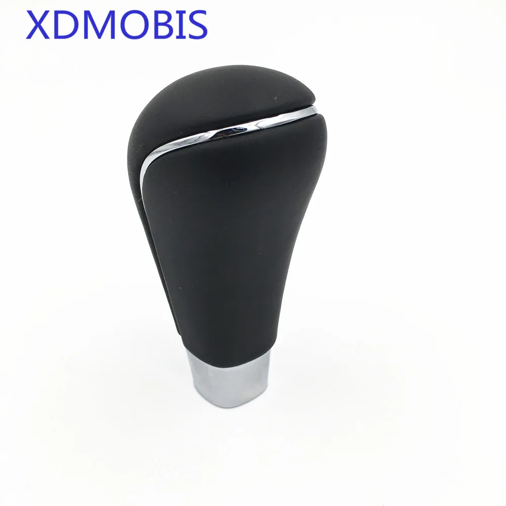 Кожа Шестерни рукоятка рычага переключения передач для авто Hyundai 2011 2012 SONATA I45