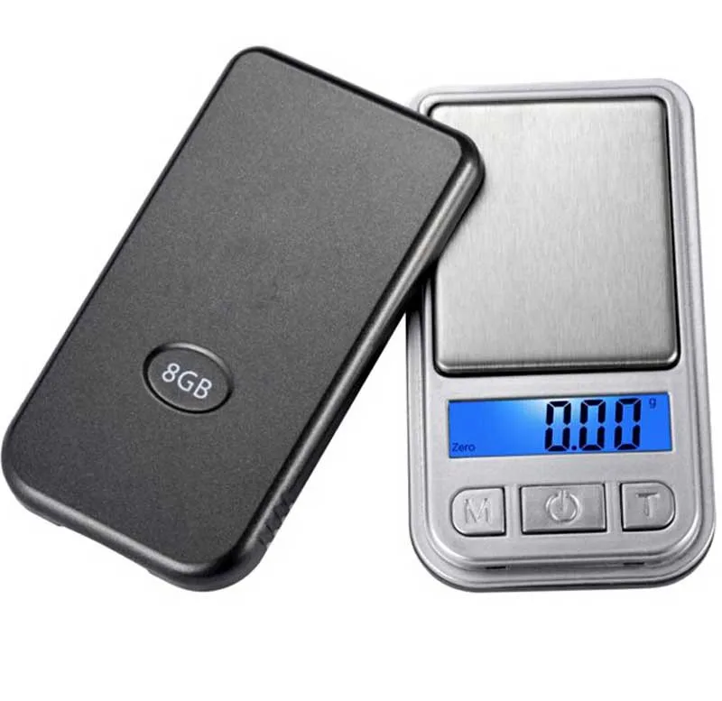 

0.01g-100g Mini Ultrathin Jewelry Drug Digital Portable Pocket dropshipping