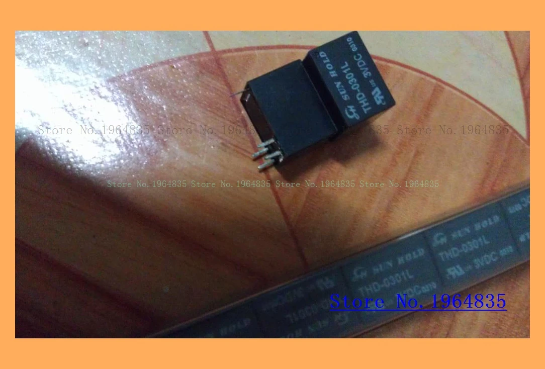 THD 0301L 3VDC|Реле| |