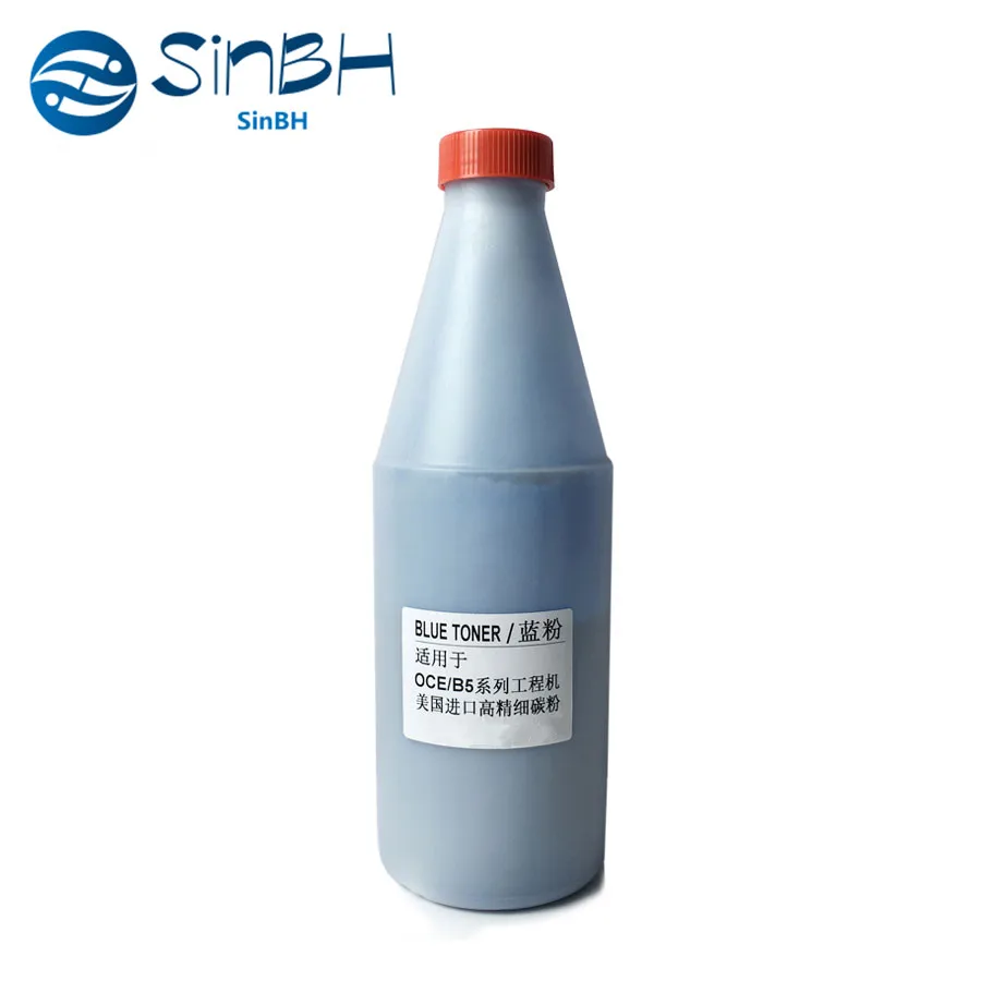 1 шт. х совместимый оригинальный качественный тонер-картридж для Oce B5 300 320 400 450 600 700