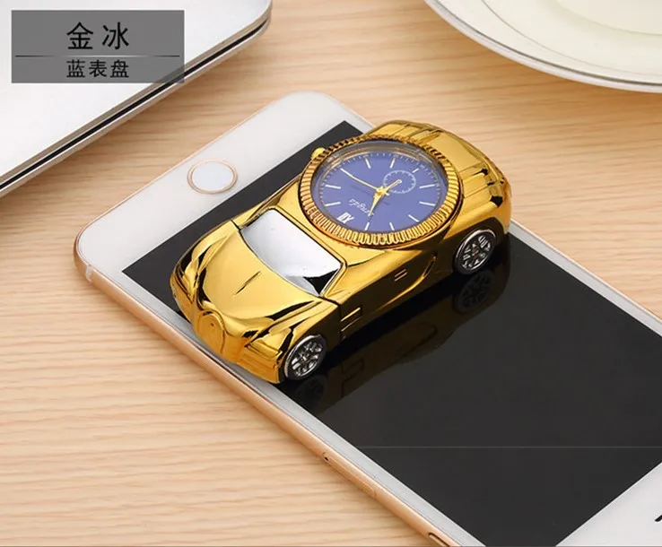 Ветрозащитная usb-зажигалка для мужчин спортивный автомобильный прикуриватель с