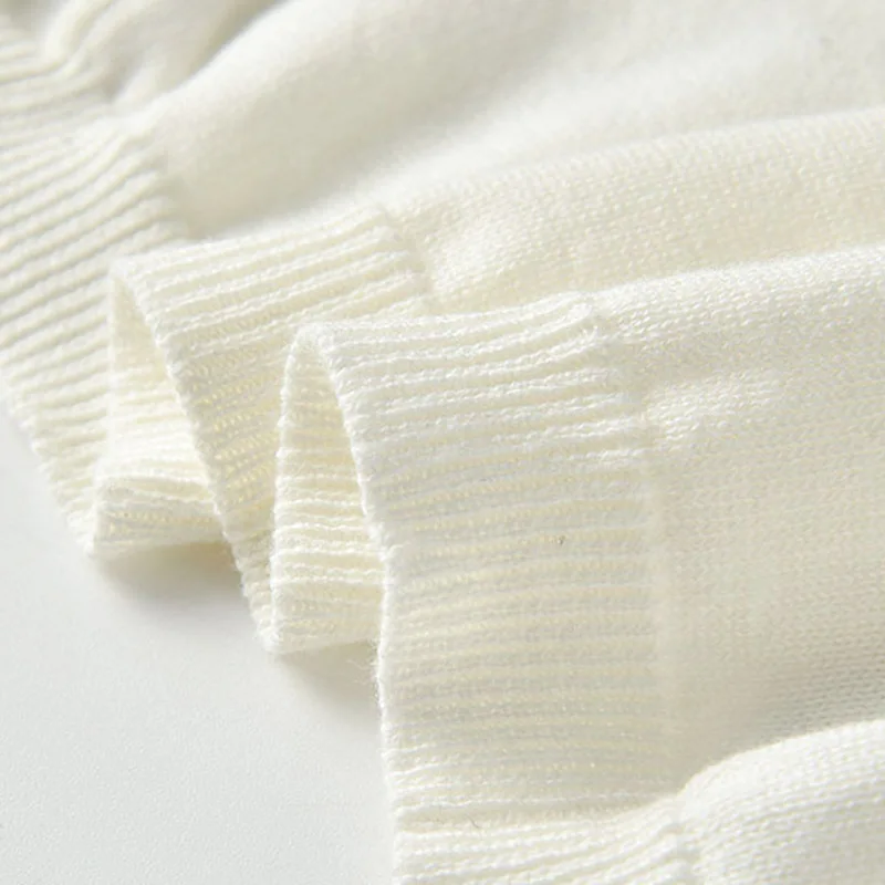 Свитер для маленьких девочек с красным бантом кардиган Весенняя верхняя одежда