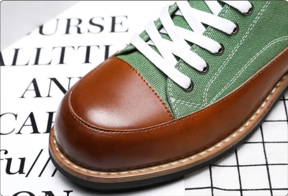 Мокасины мужские из натуральной кожи лоферы для вождения повседневная обувь в