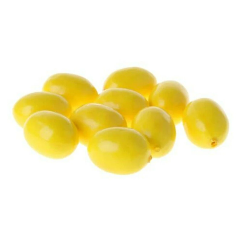 Искусственные мини-фрукты из пенопласта рождественские искусственные фрукты