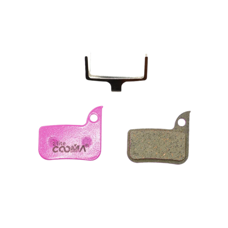 4 пары керамических велосипедных дисковых тормозных колодок для уровня SRAM