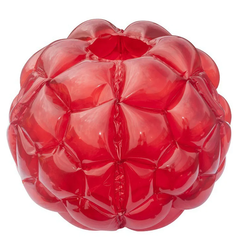Бампер Zorb 90 см надувной бампер из ПВХ для тела спортивные игры отдыха Zord Balls