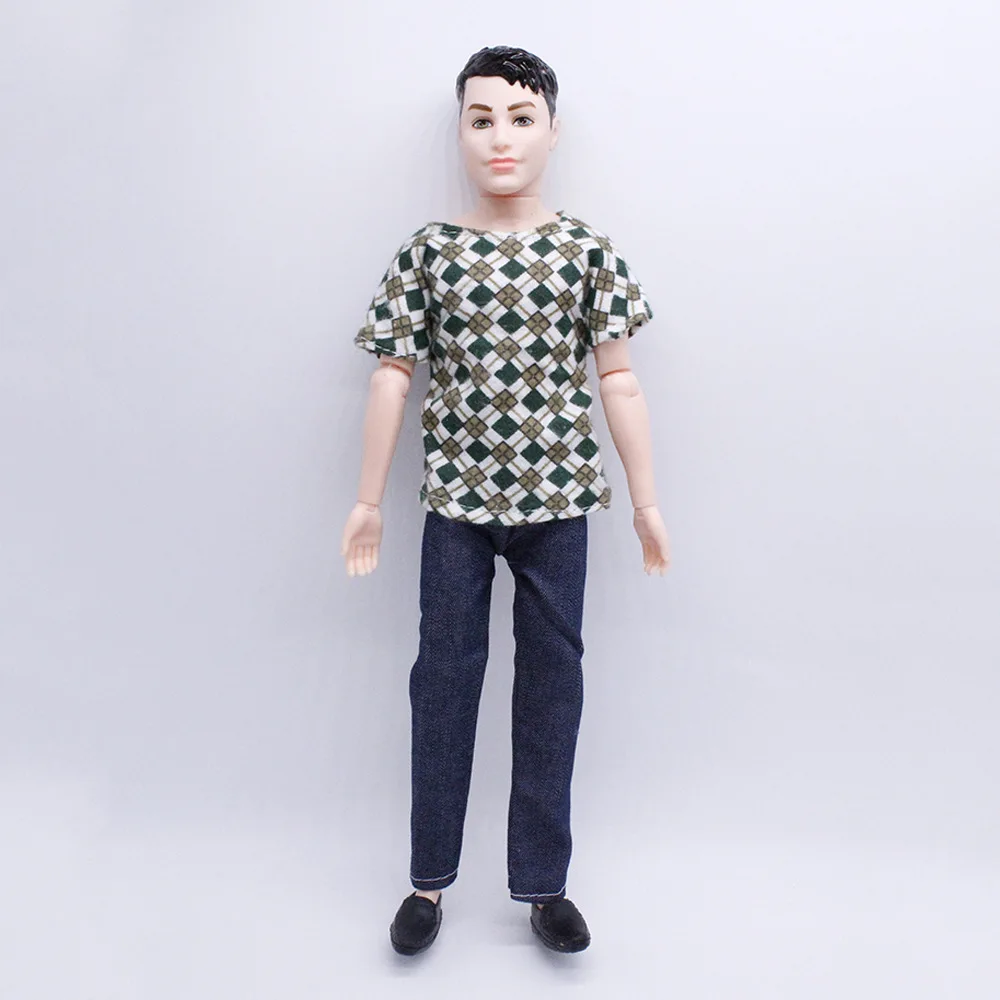 4 пары кожаные ботинки для девочек 30 см | Игрушки и хобби