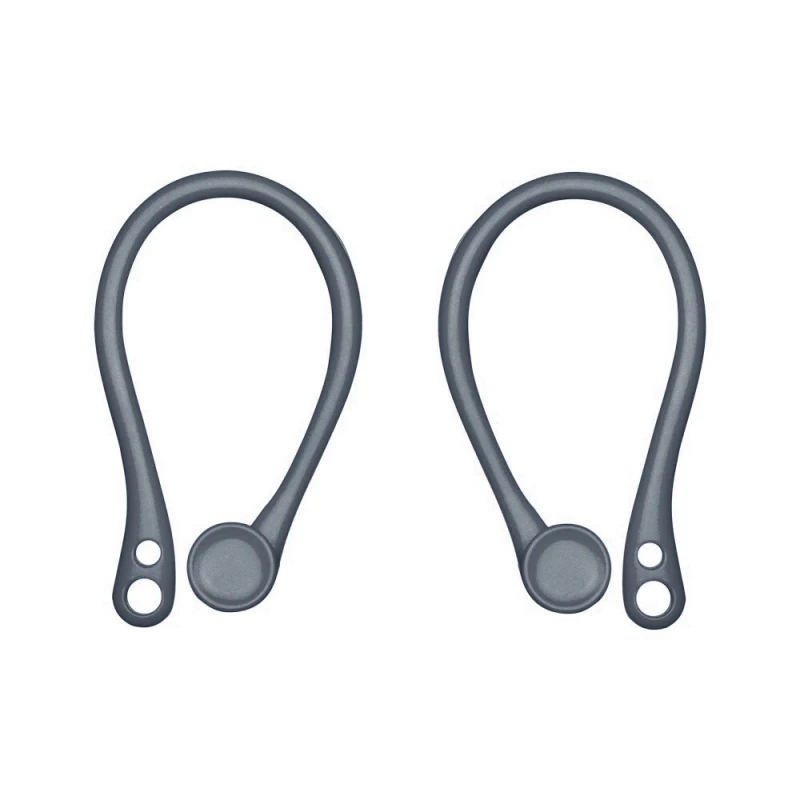Держатель для наушников Apple Iphone 11 12 Max Airpods 1/2 Pro с креплением на ухо | Электроника