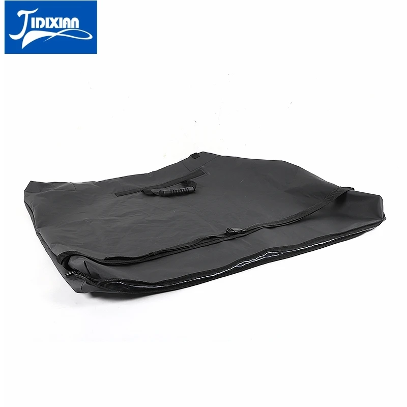 Уличный чехол для хранения с жестким верхом и ручкой Jeep Wrangler JK JKU JL JLU 2007-2020 |