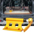 Быстросъемный кровельный стеллаж, стойка из сплава с блоком и замком для автомобиля, внедорожника