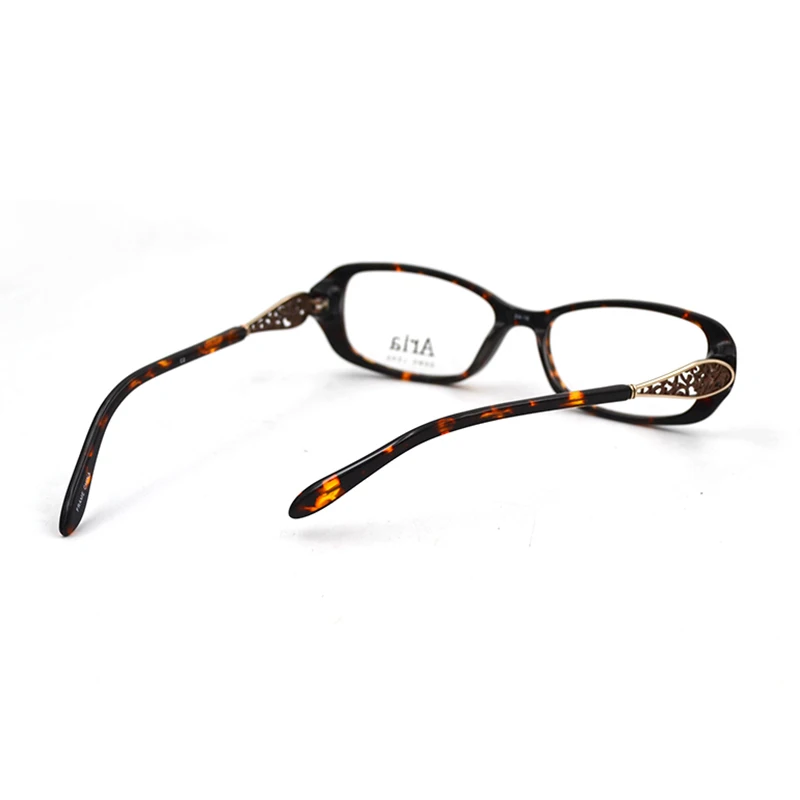 Унисекс модные ретро прямоугольные оправы для очков женщин и мужчин