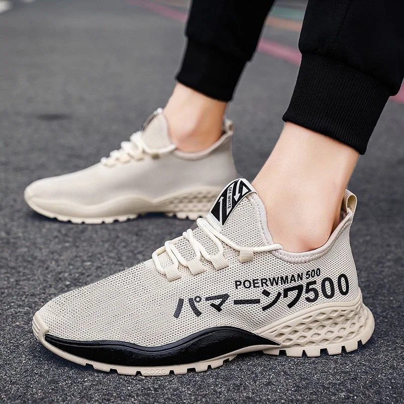 

33-48 Sports Sneakers Husband International Brand Sneakers Man Summer 2021 Sneakers Sport Man Brand Running Shoes Men's Tennis