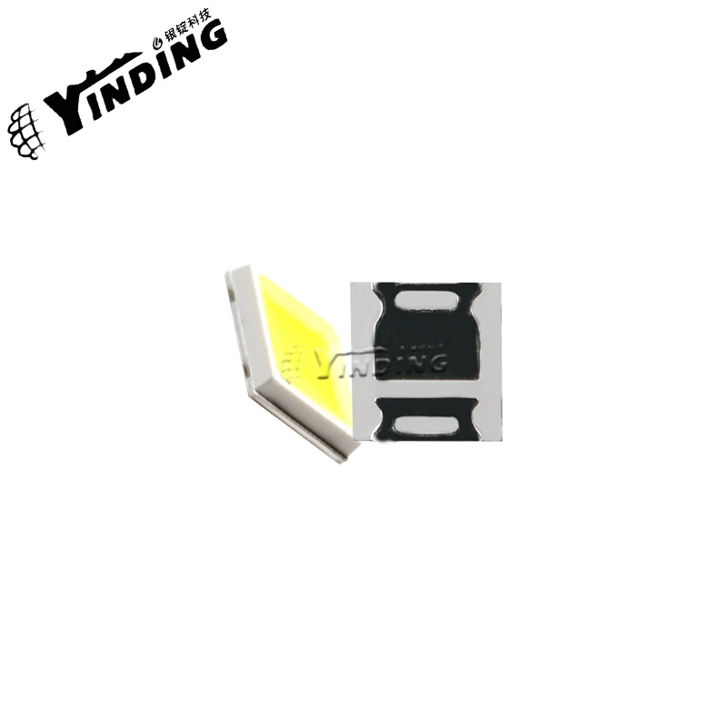 2 шт. YINDING 5050 1 6 Вт 6000-6500K Col белый чип светодиодный светильник внутренсветильник
