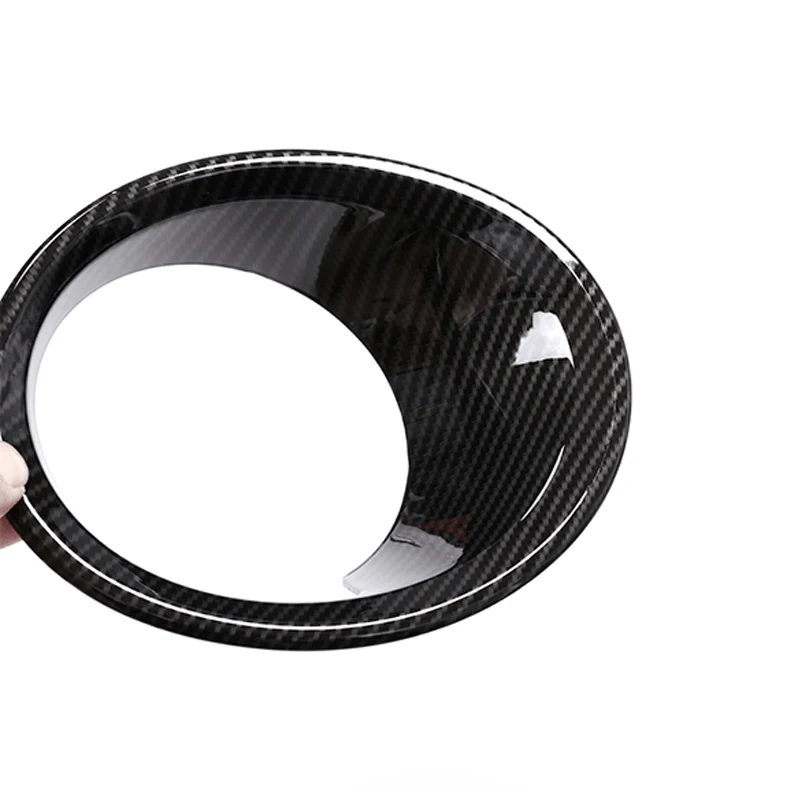 Пара накладок для передних противотуманных светильник р из углеродного