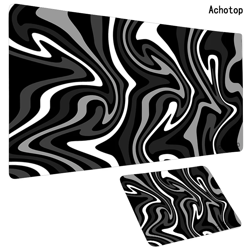 

900x400mm Gaming Mouse Pad XXL Computer Mousepad Super Large XL Rubber Speed Desk Keyboard Mouse Pad Desktop Gamer Strata Liquid