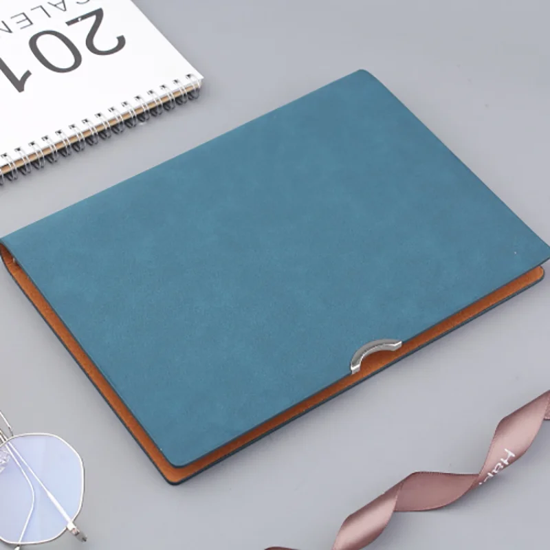 

1 шт. блокнот, блокнот с кожаной пряжкой в форме Луны, персональная композиция по маршруту, блокнот А5, офисные и школьные канцелярские принад...