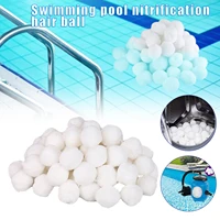 pool filter balls strong adsorption practical fiber filter media reusable for swimming pool aquarium fish tank home