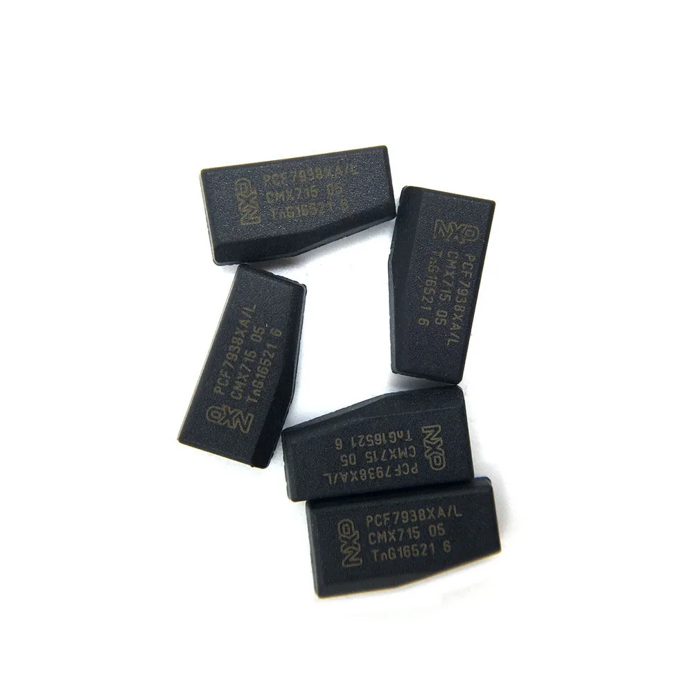 Оригинальный 10 шт./лот ID47 чип PCF7938XA-ID47 G PCF7938 транспондер ключ чипы авто автомобиль