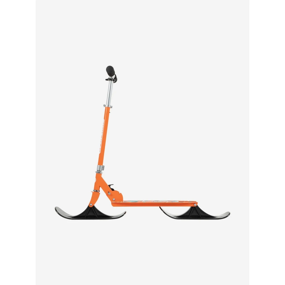 Снежный скутер Nordway оранжевый | Спорт и развлечения