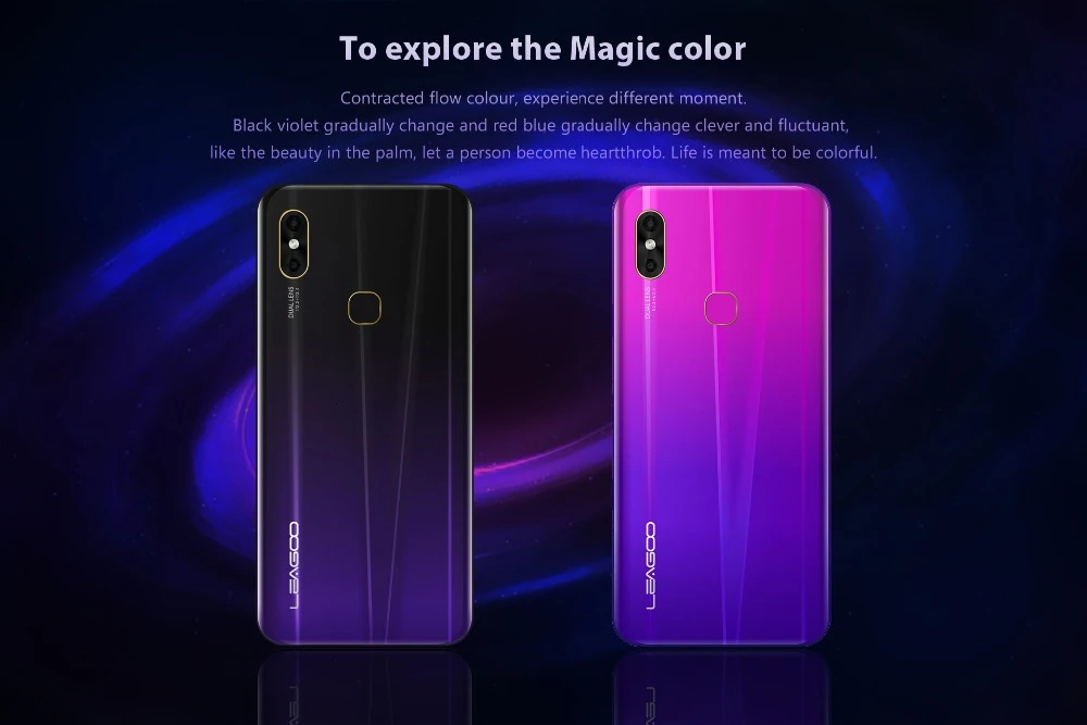 Смартфон LEAGOO M13, 4 Гб ОЗУ, 32 Гб ПЗУ, 6,1 дюймов, экран в виде капли воды, Android 9,0, MTK6761, четыре ядра, отпечаток пальца, распознавание лица, 4G, мобильный телефон