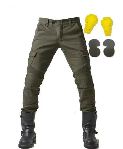 Бесплатная доставка Для KOMINE мотоциклетные брюки внедорожные джинсы для езды